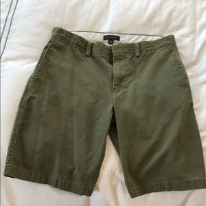 Men’s banana republic shorts